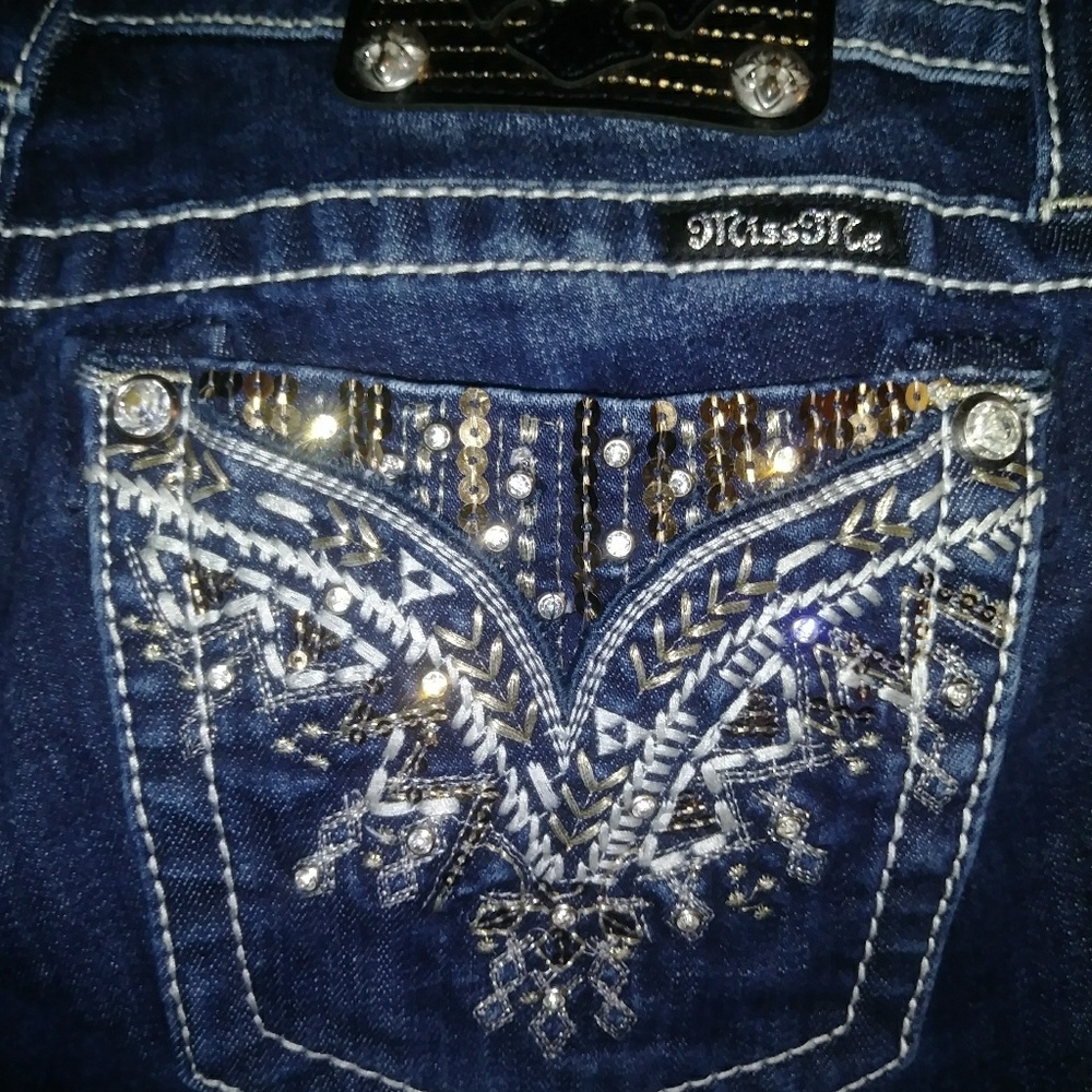 Miss Me Jeans